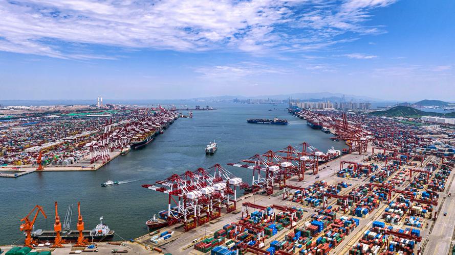 Qingdao FTZ Breakthrough: Customs Efficiency Soars 30%, Northern Shipping Hub Rises!