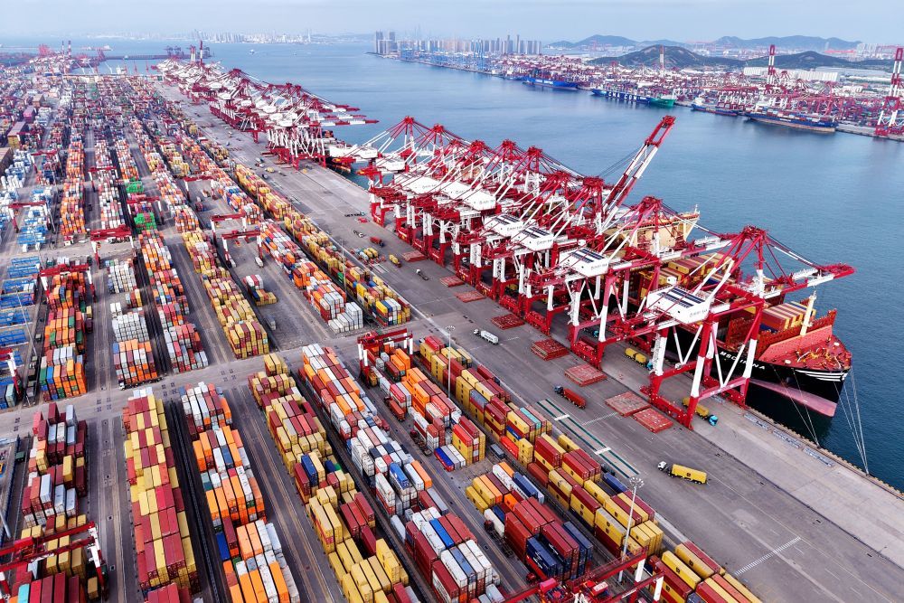 Steady Growth and Quality Improvement of China's Import & Export Trade in H1 2024: Structural Optimization and Synergistic Upgrading of Shipping Logistics