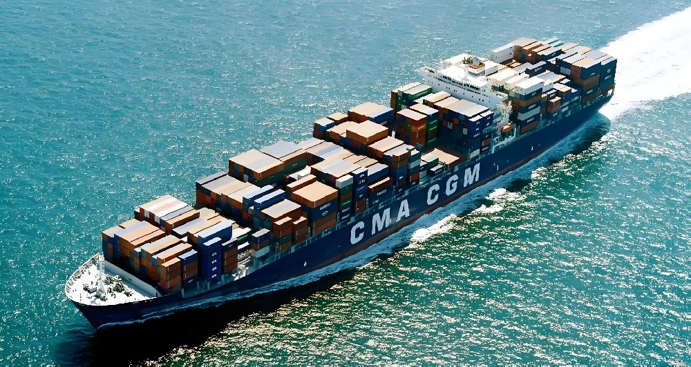 U.S. Imminent Port Fee Hike on Chinese Vessels: CMA CGM Announces “No Price Increase” Response Plan