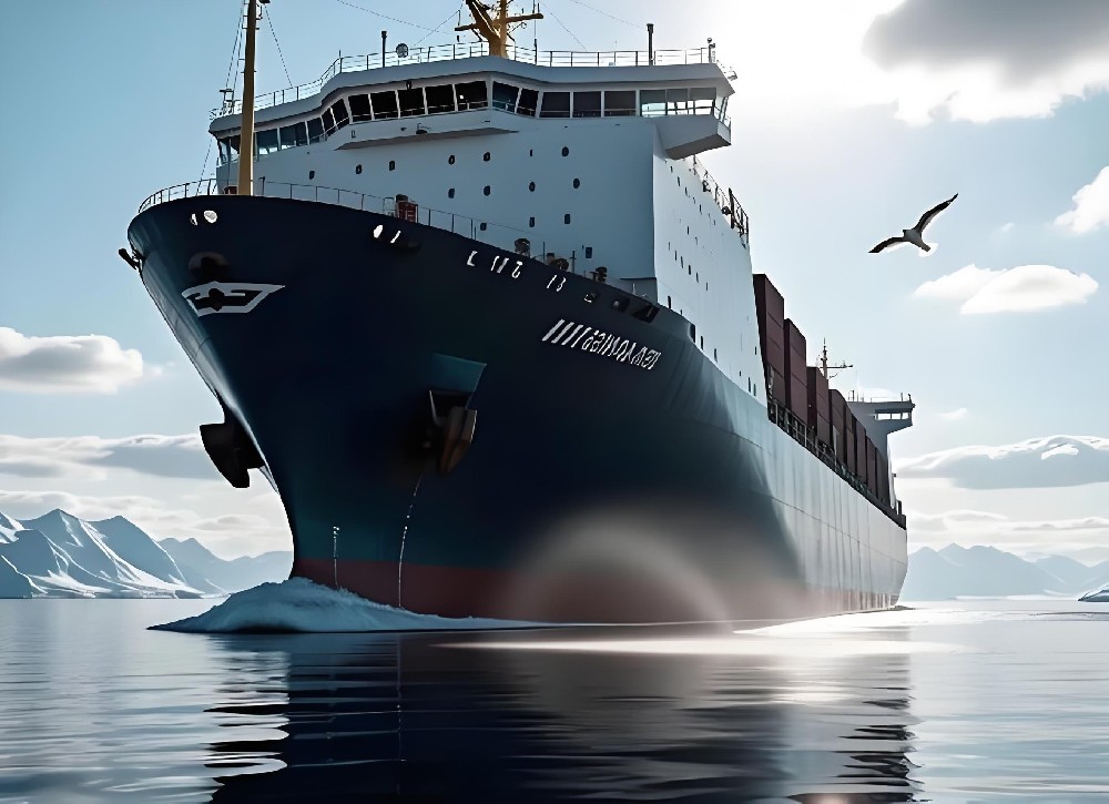 Ice Sea New Silk Road: China-Europe Arctic Express Completes Historic Maiden Voyage