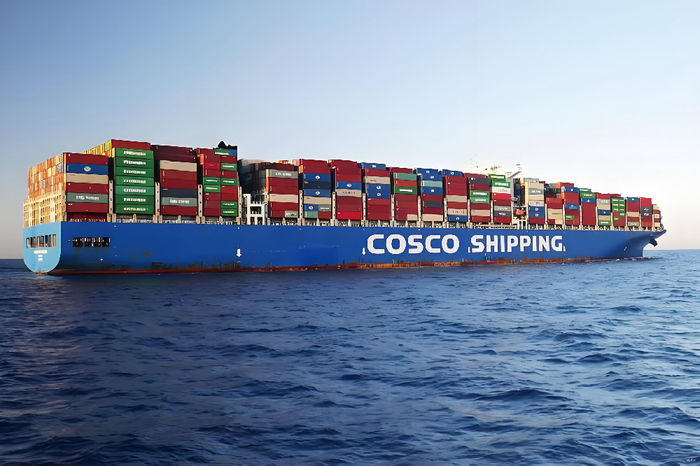 The new JTV shipping route officially launches, strengthening the maritime network connecting China, Japan, Thailand, and Vietnam.