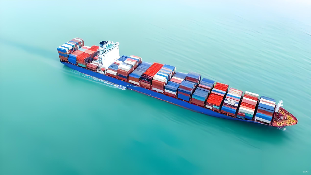 Twenty-three radioactive containers rejected by multiple countries, cargo ship stranded off Philippine coast