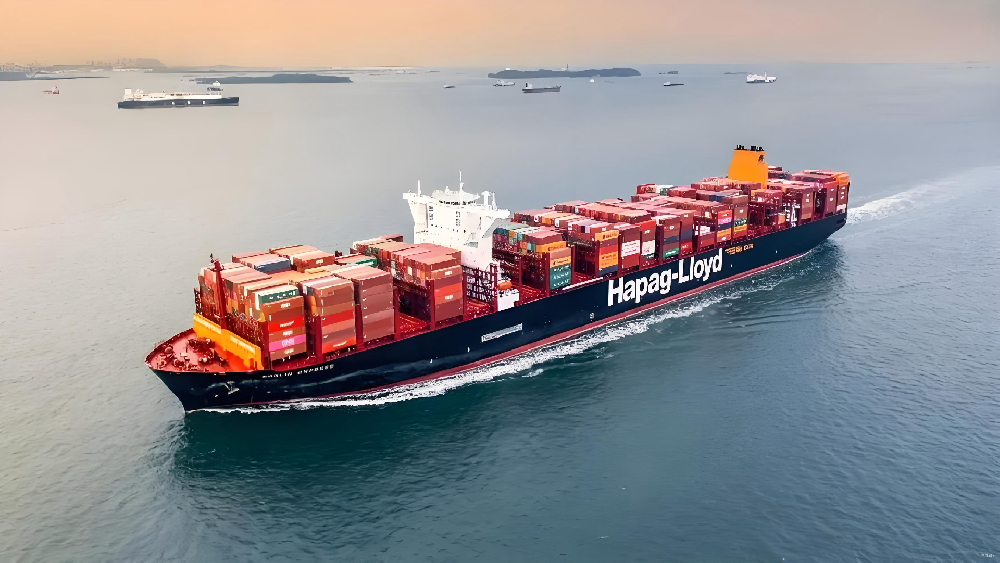 New Peak Season Surcharge Coming Soon! Hapag-Lloyd: $600 per container