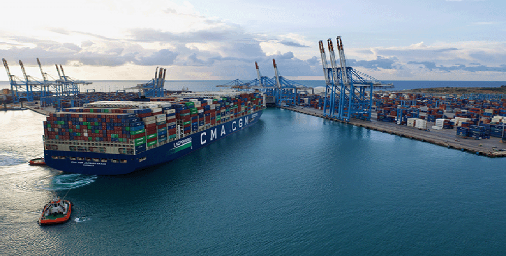 CMA CGM Announces Major Adjustments to Asia-Latin America Routes! Three Major Services—ACSA 1, M2X, and PEX2—to Upgrade in 2026, Offering Wider Coverage and Enhanced Reliability