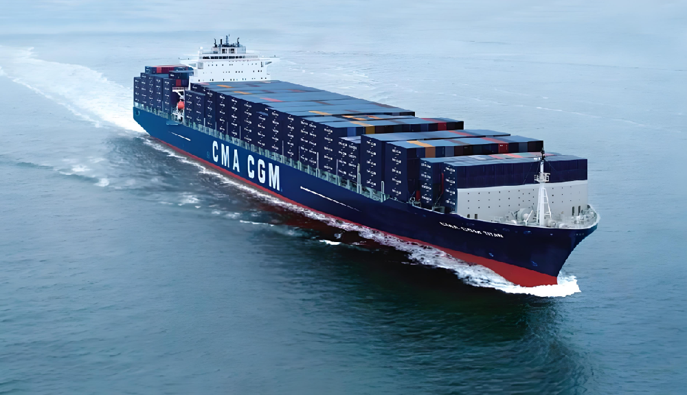 Two CMA CGM Vessels Pass Through Suez Canal: Could This Mark a Turning Point for Red Sea Shipping?