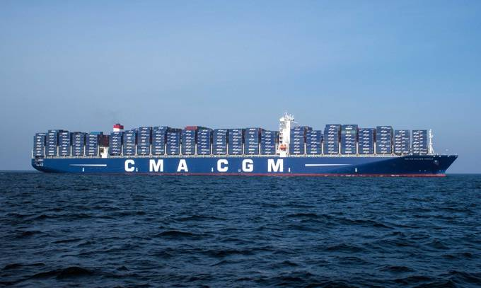 CMA CGM Suddenly Diverts to Cape of Good Hope—Will the Red Sea Route Return as Expected?