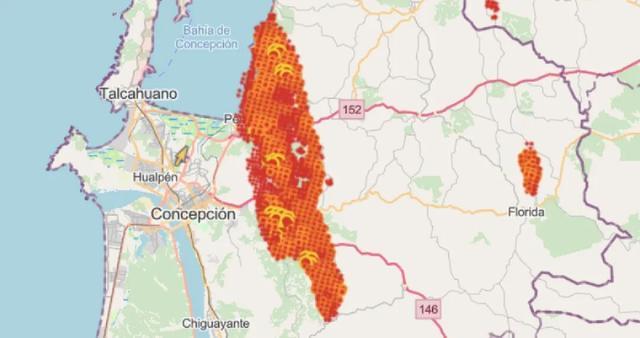 Wildfires escalate across Chile, disrupting port operations as the nation responds with emergency measures.