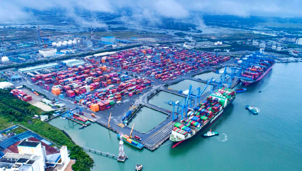 CNC Adjusts JTX Route: Cancels Yantian, Adds Vung Tau-Gia Mui Port