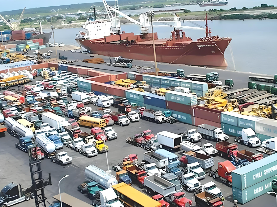The dual crisis of “congestion and restrictions” at Southeast Asian ports is impacting foreign trade shipments from South China