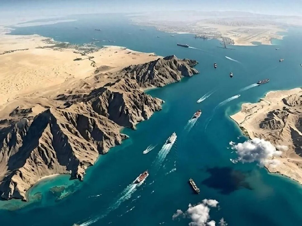 With the surge in “stealth ships” in the Strait of Hormuz, shipping continues as usual—you just can’t see it.