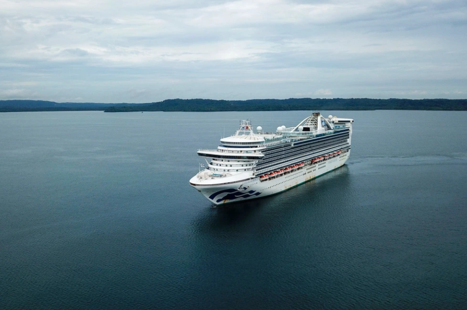Cruise Ship Turns into a “Hospital Ward”? The Fourth Outbreak This Year! Norovirus Outbreak on the “Caribbean Princess”