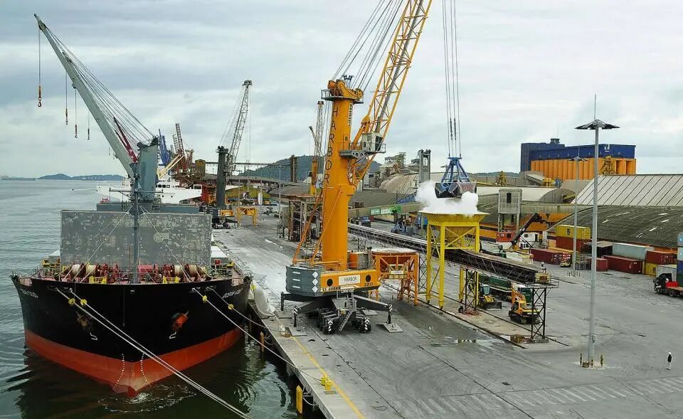 Another strike at Brazilian ports? 32 major ports to shut down for 12 hours on May 20