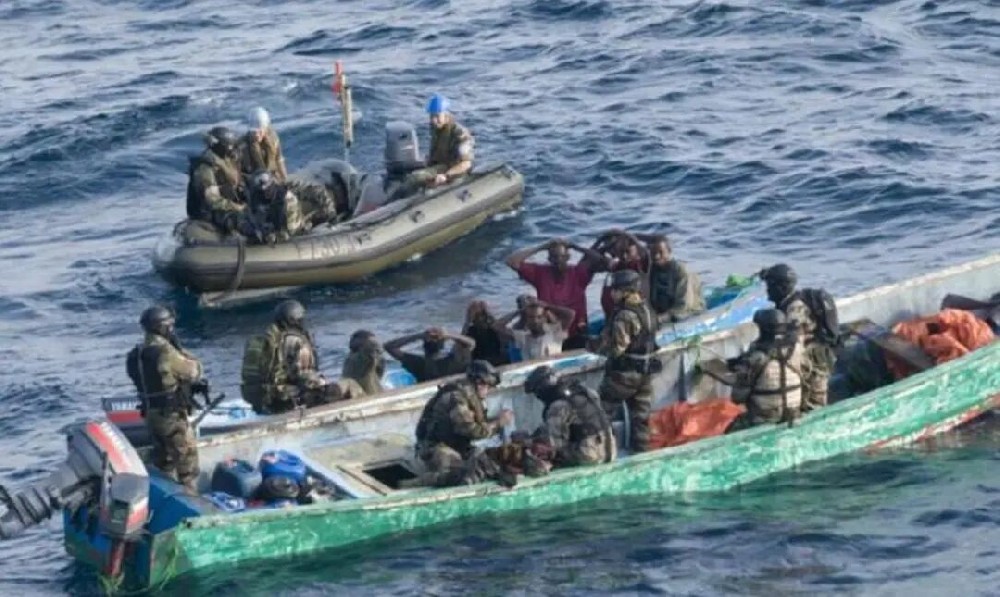 Somali pirates are making a comeback—with ransoms soaring to tens of millions of dollars?