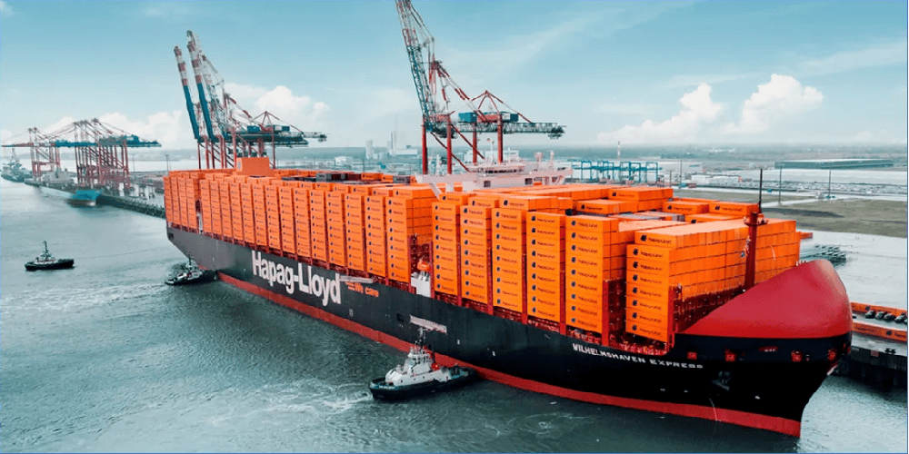 Shipping giant issues sudden 
