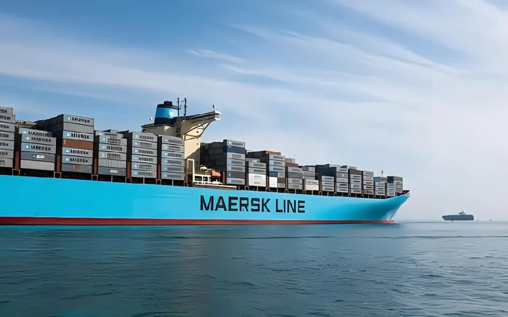 A New Option for China-India Trade? Maersk Launches Direct FI2 Route!
