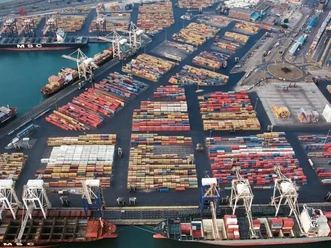 With cargo ships flooding into South Asia, when will port congestion finally ease?