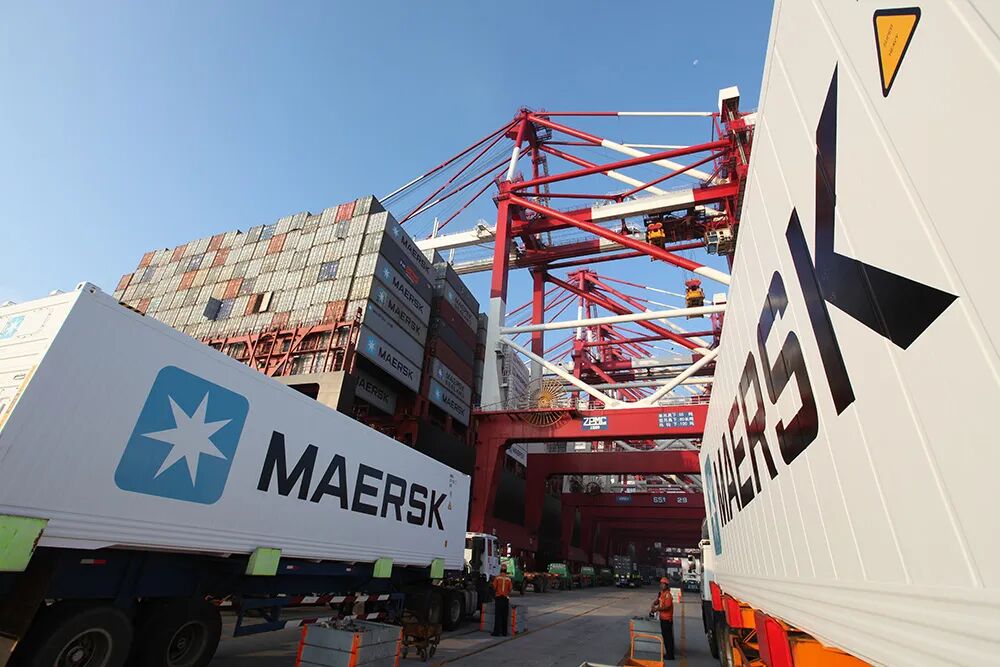 Maersk launches new ‘Qilin’ service – will shipping between China and Australia become faster?