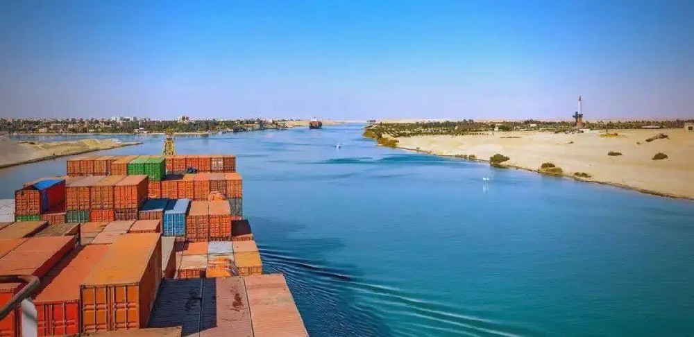 The Suez Canal is raising its transit surcharges starting today; oil tankers will see the largest increase, while rates for container ships will remain unchanged.