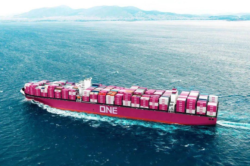 ONE Launches New Red Sea-China RCS Route, First Voyage in January 2026!