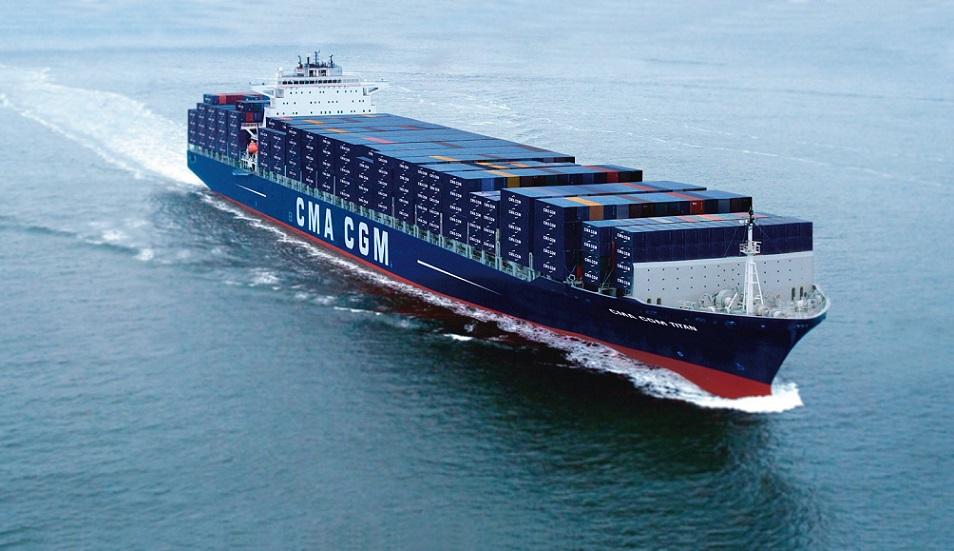 CMA CGM Launches New KEA Route, Further Accelerating Direct Connectivity Between U.S. East Coast and Oceania!