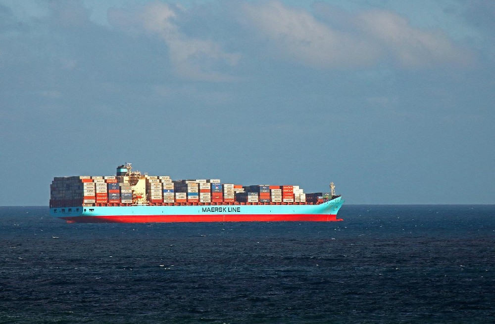 Maersk Reactivates Dedicated Fruit Route to Argentina as Suez Canal Shipping Remains Sluggish