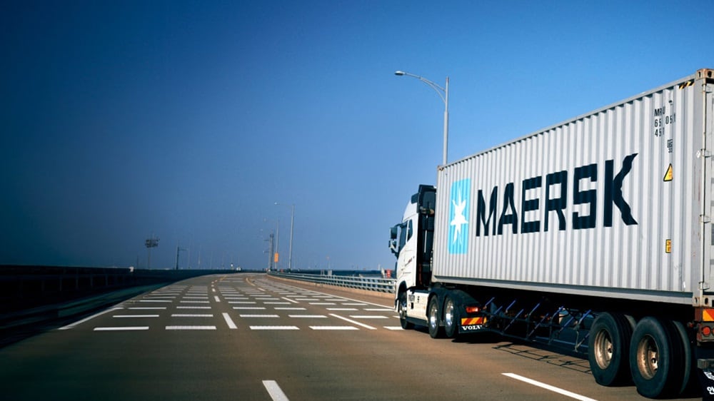 Maersk Establishes New Fontana Land Transport Hub in the U.S., Strengthening North American Integrated Logistics Network
