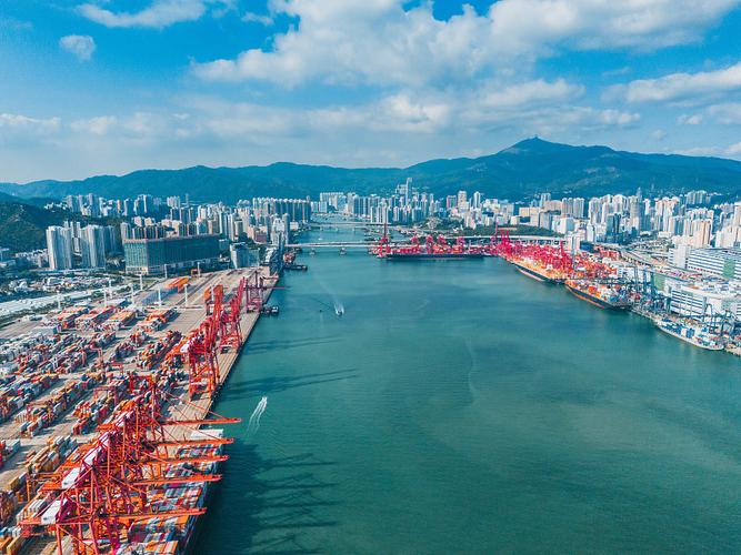 DP World and Maersk Join Forces to Operate Saudi Arabia's South Jeddah Container Terminal, Further Upgrading the Red Sea Hub