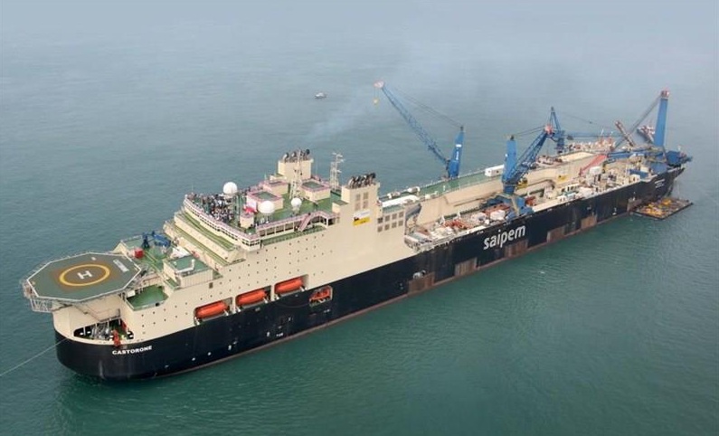 Saipem Lands $500 Million Offshore Contract from Saudi Aramco, Deepening Involvement in Safaniya Oil Field Development