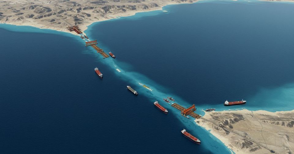 Multiple merchant vessels impersonating “Chinese-flagged” ships have transited the Strait of Hormuz to evade attacks, with their AIS information being massively tampered with.
