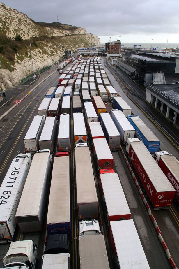 Italian truck drivers plan nationwide strike over high fuel prices; port freight operations could be severely disrupted