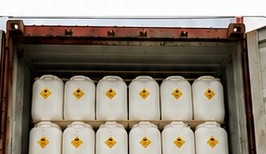 Chemicals and regulated cargo