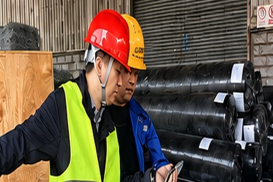 On-site cargo inspection