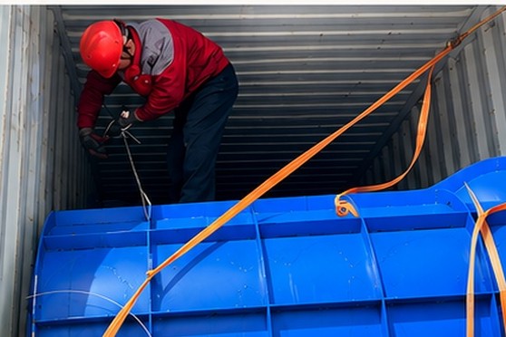 Container securing