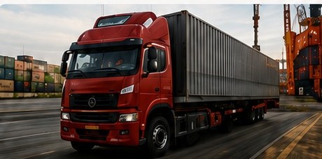 Trucking and inland transport